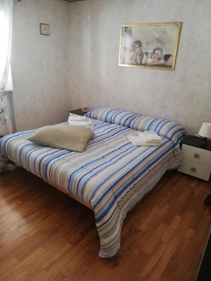 Cif Apartment 3 Pastena  Zewnętrze zdjęcie